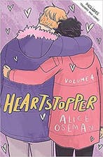 Heartstopper - Heartstopper Volume 4, Ophalen of Verzenden, Nieuw