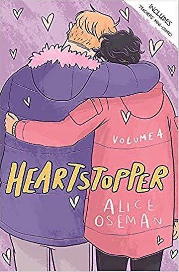 Heartstopper - Heartstopper Volume 4, Ophalen of Verzenden, Nieuw