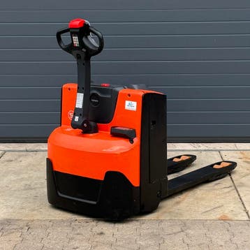 Toyota LWE 160 2021 Nette staat met garanti, Zakelijke goederen, 1000 tot 2000 kg, Elektrisch, Palletwagen, BT Toyota