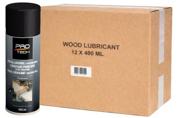 Pro tech houtglijmiddel 12 stuks, 400ml, Verzenden, Nieuw