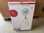 Inventum VST414C - Statiefventilator - 3 snelheden - Ø 46 cm, Witgoed en Apparatuur, Ventilatoren, Verzenden, Nieuw