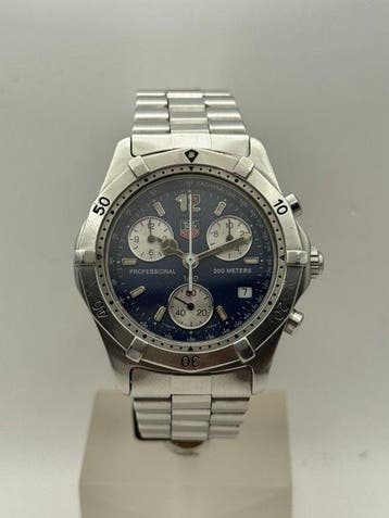 TAG Heuer - 2000 Series - Zonder minimumprijs - Heren -