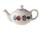 Boerenbont Theepot Zeeland (Boerenbont servies, Huishouden), Huis en Inrichting, Keuken | Servies, Verzenden, Nieuw, Kom(men)