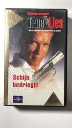 TRUE LIES (VHS), Verzenden, Gebruikt