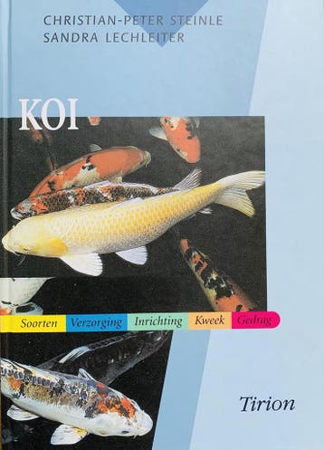 KOI - C.P. Steinle 9789052103907, Verzenden, Gelezen, C.P. Steinle