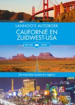 Californië en Zuidwest-USA / Lannoos autoboek 9789401429764, Boeken, Reisgidsen, Verzenden, Gelezen, Horst Schmidt-Brümmer