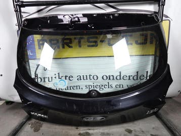 Gebruikte achterklep Hyundai i20 2008-2014 – 98940-1K000, Ophalen of Verzenden, Nieuw