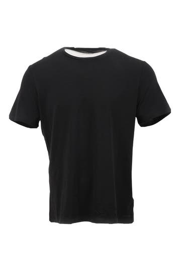 Icebreaker T-shirt in maat L Zwart, Kleding | Heren, T-shirts, Verzenden, Zo goed als nieuw, Zwart, Icebreaker