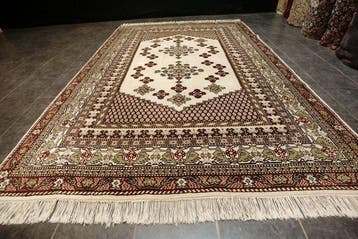 Tunis - Vloerkleed - 303 cm - 204 cm, Nieuw