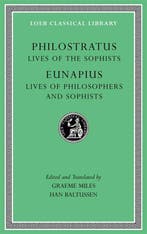 9780674997530 Loeb Classical Library- Lives of the Sophis..., Verzenden, Nieuw, Philostratus