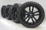 BMW 5 serie G30 G31 8 serie G14 G15 G16 662M 18 inch velgen, 18 inch, Gebruikt, Velg(en), Winterbanden