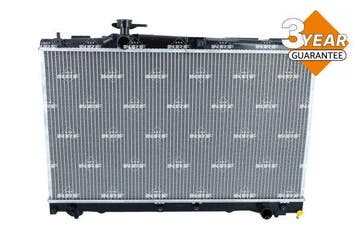 Radiateur o.a: Toyota, Avensis Verso (M20), Ophalen of Verzenden, Nieuw, Toyota