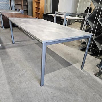 Ahrend Synta kantoortafel - 200x100 cm, Ophalen of Verzenden, Nieuw