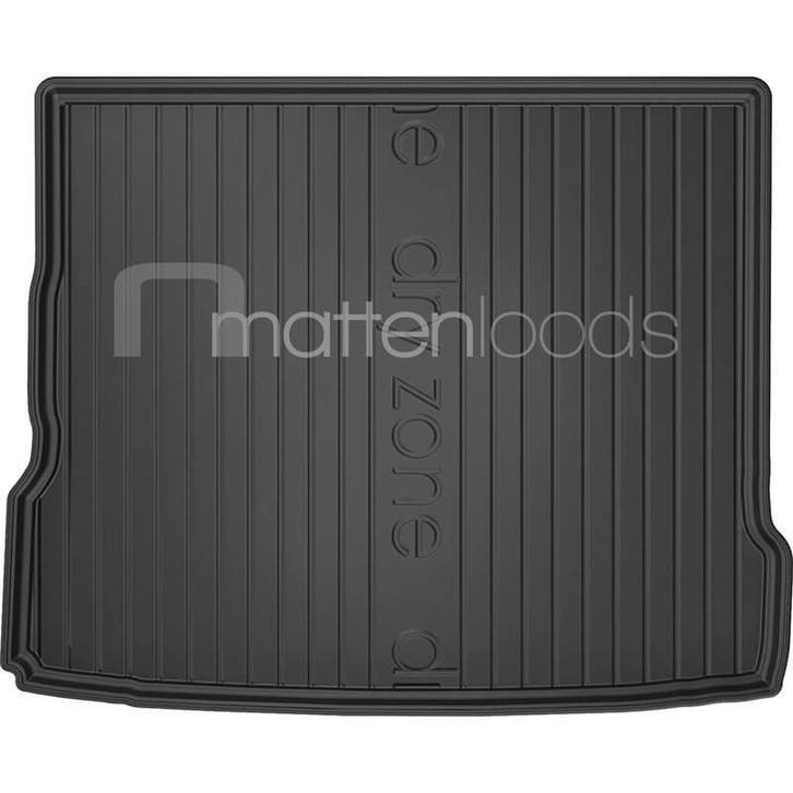All Weather kofferbakmat Audi Q3 lage vloer 2011-2018, Auto diversen, Automatten, Nieuw, Ophalen of Verzenden