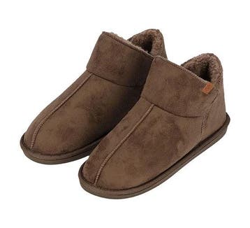 2dekans | Apollo Home Boots Herenpantoffels – - 43/44, Ophalen of Verzenden, Zo goed als nieuw, Apollo