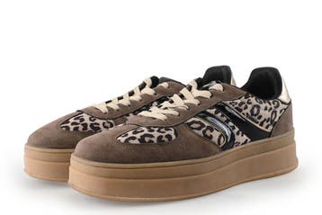 Sub55 Sneakers in maat 42 Panter, Overige kleuren, Verzenden, Sneakers of Gympen, Sub55