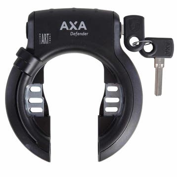 Axa Defender ringslot met spatbordbevestiging ART**, Verzenden, Nieuw