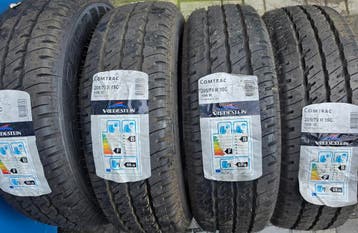 205/70r15C 106R Vredestein Contrac, Auto-onderdelen, Ophalen, 15 inch, Nieuw, 205 mm