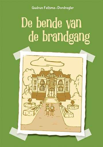 De Bende Van De Brandgang | Gudrun Feitsma-Dordregter, Ophalen of Verzenden, Nieuw, Gudrun Feitsma-Dordregter