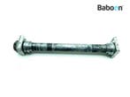 Achterwiel As Suzuki TL 1000 R 1998-2003 (TL1000R), Verzenden, Gebruikt
