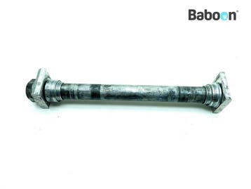 Achterwiel As Suzuki TL 1000 R 1998-2003 (TL1000R), Verzenden, Gebruikt