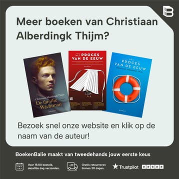 De familie Wachtman - Christiaan Alberdingk Thijm, Verzenden, Zo goed als nieuw, Christiaan Alberdingk Thijm