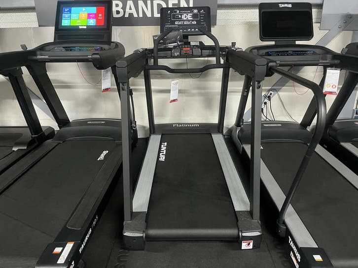 Tunturi TR30 Platinum Treadmill Core Pro, Sport en Fitness, Fitnessapparatuur