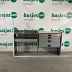 Aluca aluminium bedrijfswageninrichting gebruikt (nr 2220), Ophalen of Verzenden