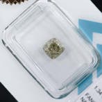 Zonder minimumprijs - 1 pcs Diamant (Natuurlijk gekleurd) -, Sieraden, Tassen en Uiterlijk, Edelstenen, Nieuw