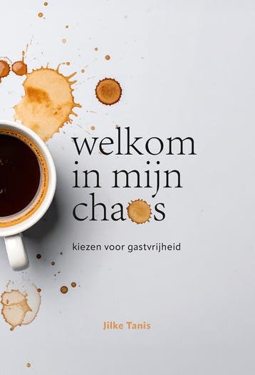 Welkom In Mijn Chaos | Jilke Tanis | Nieuw, Ophalen of Verzenden, Nieuw, Jilke Tanis