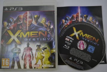 X-men Destiny (PS3), Verzenden, Zo goed als nieuw