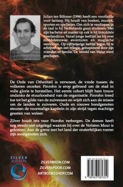 Zuiveraar / Cirkel van vier / 3 9789463084314, Verzenden, Gelezen, Julian ten Böhmer