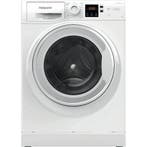 Hotpoint NSWM7469W - Wasmachine - 7 kg - 1400 tpm -, Witgoed en Apparatuur, Wasmachines, Ophalen of Verzenden, Nieuw, Voorlader