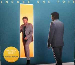 cd digi - Patrick Bruel - Encore Une Fois, Cd's en Dvd's, Verzenden, Zo goed als nieuw