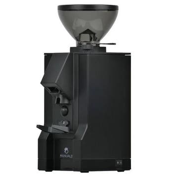 Eureka Mignon Manuale (black), Overige modellen, Ophalen of Verzenden, 2 tot 4 kopjes, Nieuw