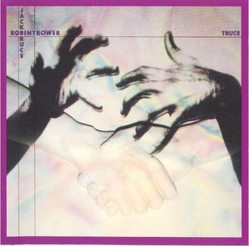 cd - Robin Trower - Truce, Cd's en Dvd's, Verzenden, Zo goed als nieuw
