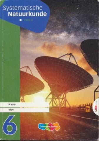 Systematische Natuurkunde Leerboek 6 VWO, Boeken, Schoolboeken, Verzenden