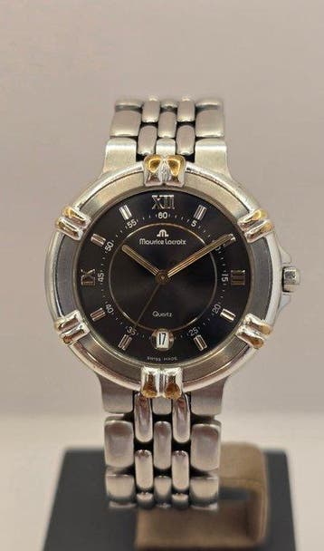 Maurice Lacroix - Lacroix Calypso Quartz Date - Zonder, Nieuw