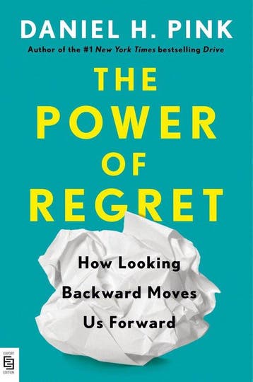 Power of Regret - Daniel H. Pink 9780593541487, Boeken, Verzenden, Gelezen, Daniel H. Pink
