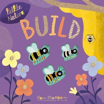 Little Nature- Build 9781838913199 Isabel Otter, Verzenden, Gelezen, Isabel Otter