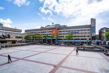 Kantoorruimte te huur Eindhoven Stadhuisplein 10, Zakelijke goederen, Bedrijfs Onroerend goed, Huur, Kantoorruimte