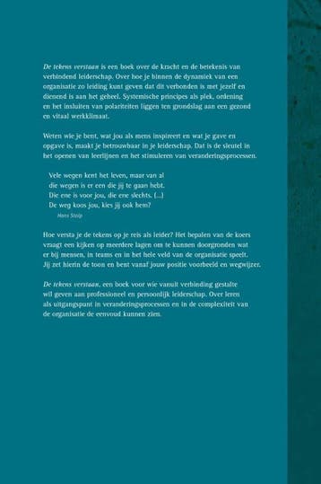 De tekens verstaan 9789081989220 Wibe Veenbaas, Verzenden, Gelezen, Wibe Veenbaas
