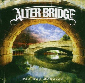 cd - Alter Bridge - One Day Remains, Cd's en Dvd's, Verzenden, Zo goed als nieuw