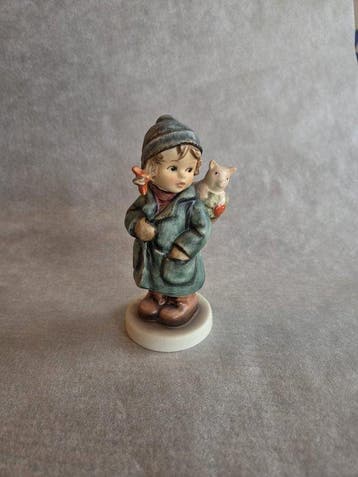 Goebel - M.J. Hummel - Figuur - Die Glücksbringer (Hum 2235)