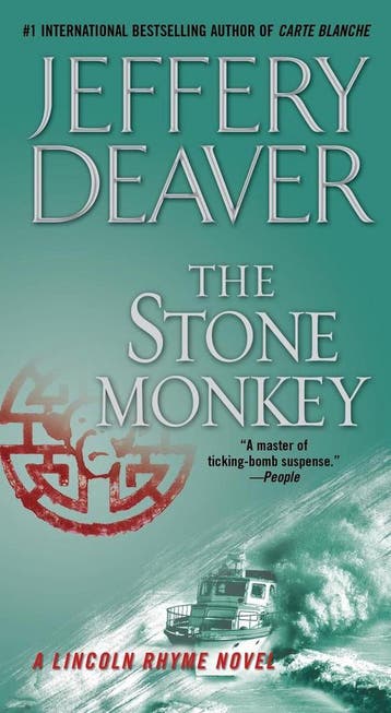 The Stone Monkey 9781451675733 Jeffrey Deaver, Verzenden, Gelezen, Jeffrey Deaver