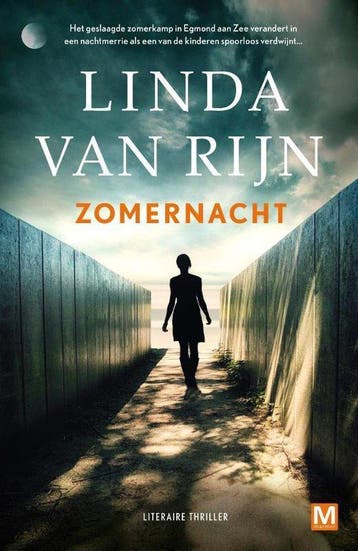 Zomernacht, Boeken, Ophalen of Verzenden, Nieuw