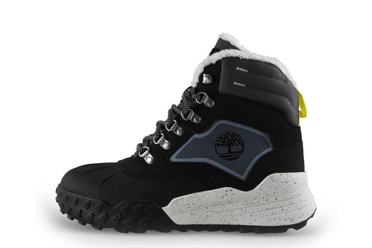 Timberland Snowboots in maat 41 Zwart, Kleding | Dames, Schoenen, Zwart, Zo goed als nieuw, Snowboots, Verzenden