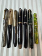 Parker, others - Various vintage models - Vulpen, Nieuw