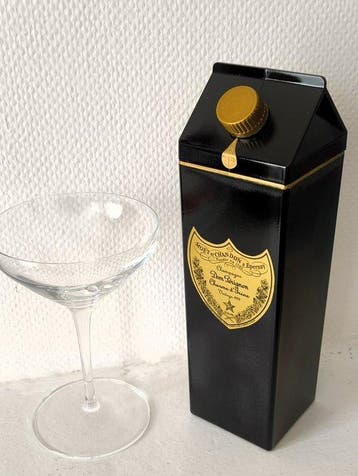 XTC Artist - Milk or Dom Perignon?