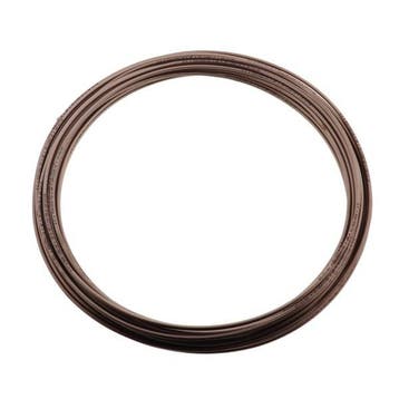 Remleiding Cupro/Nickel 3/16 inch - 25 meter (cunifer), Verzenden, Nieuw